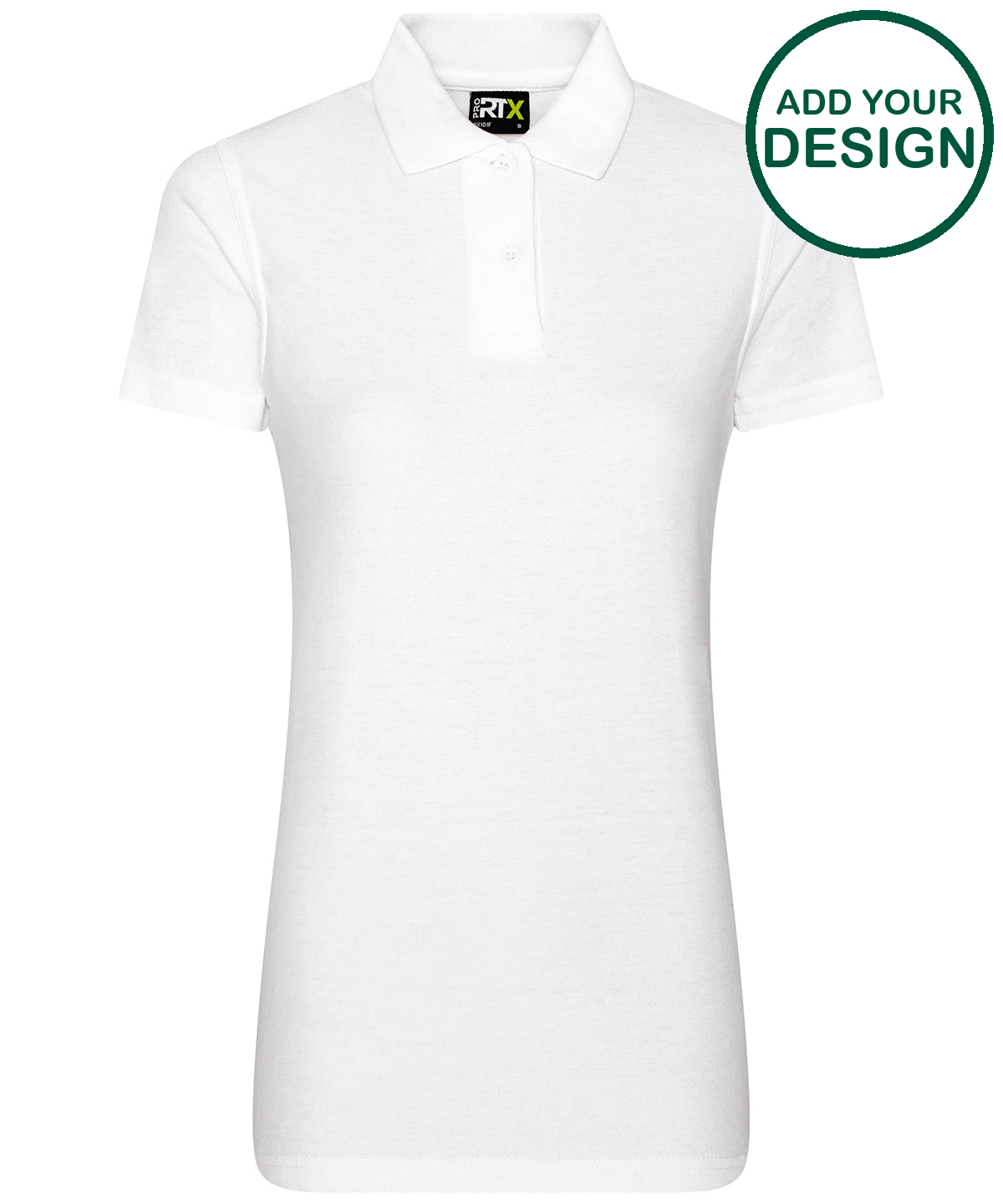 Women's pro polo
