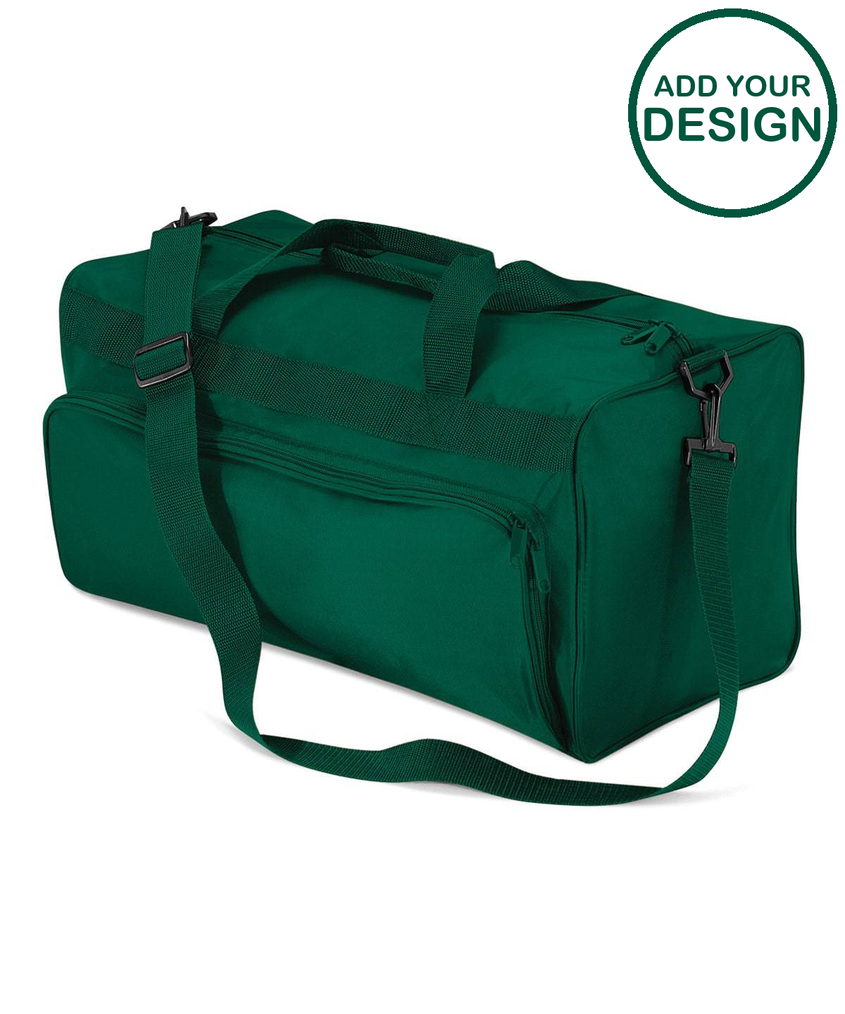 Advertising holdall