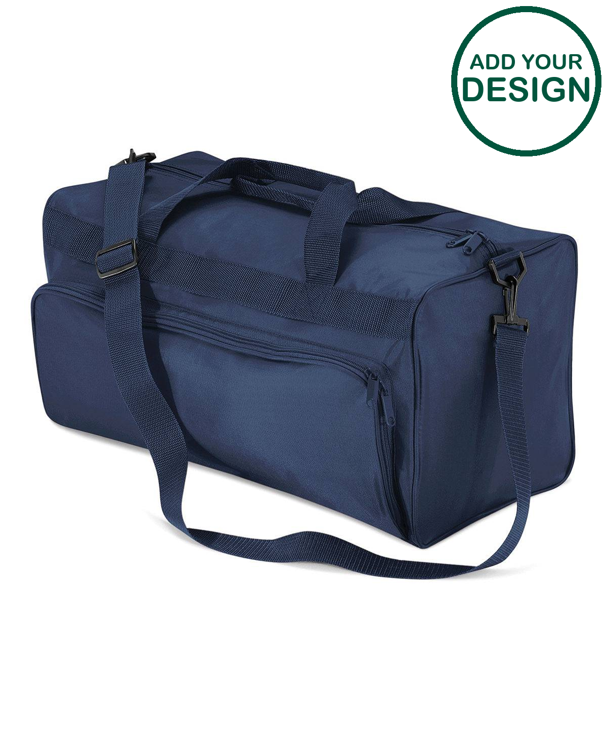 Advertising holdall