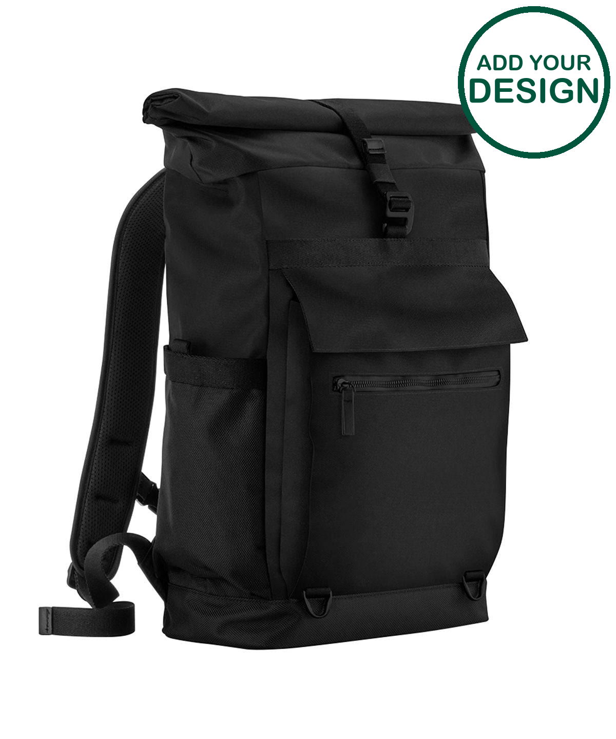 Axis roll-top backpack