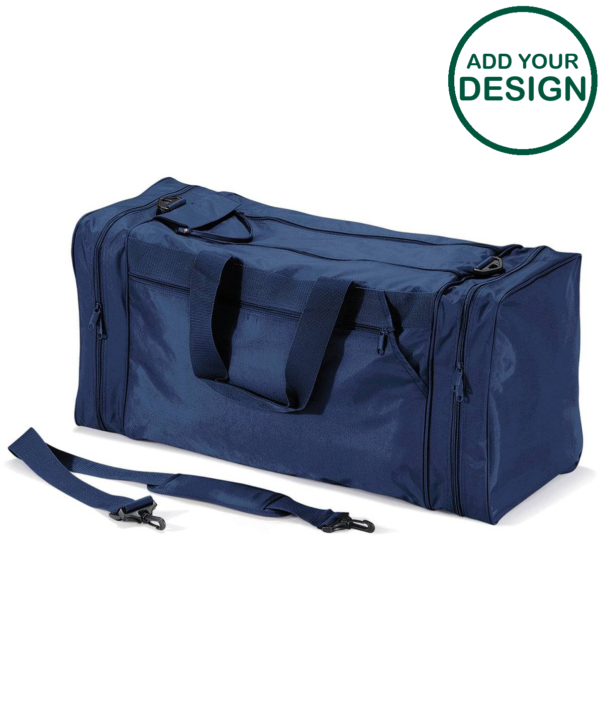 Jumbo sports holdall
