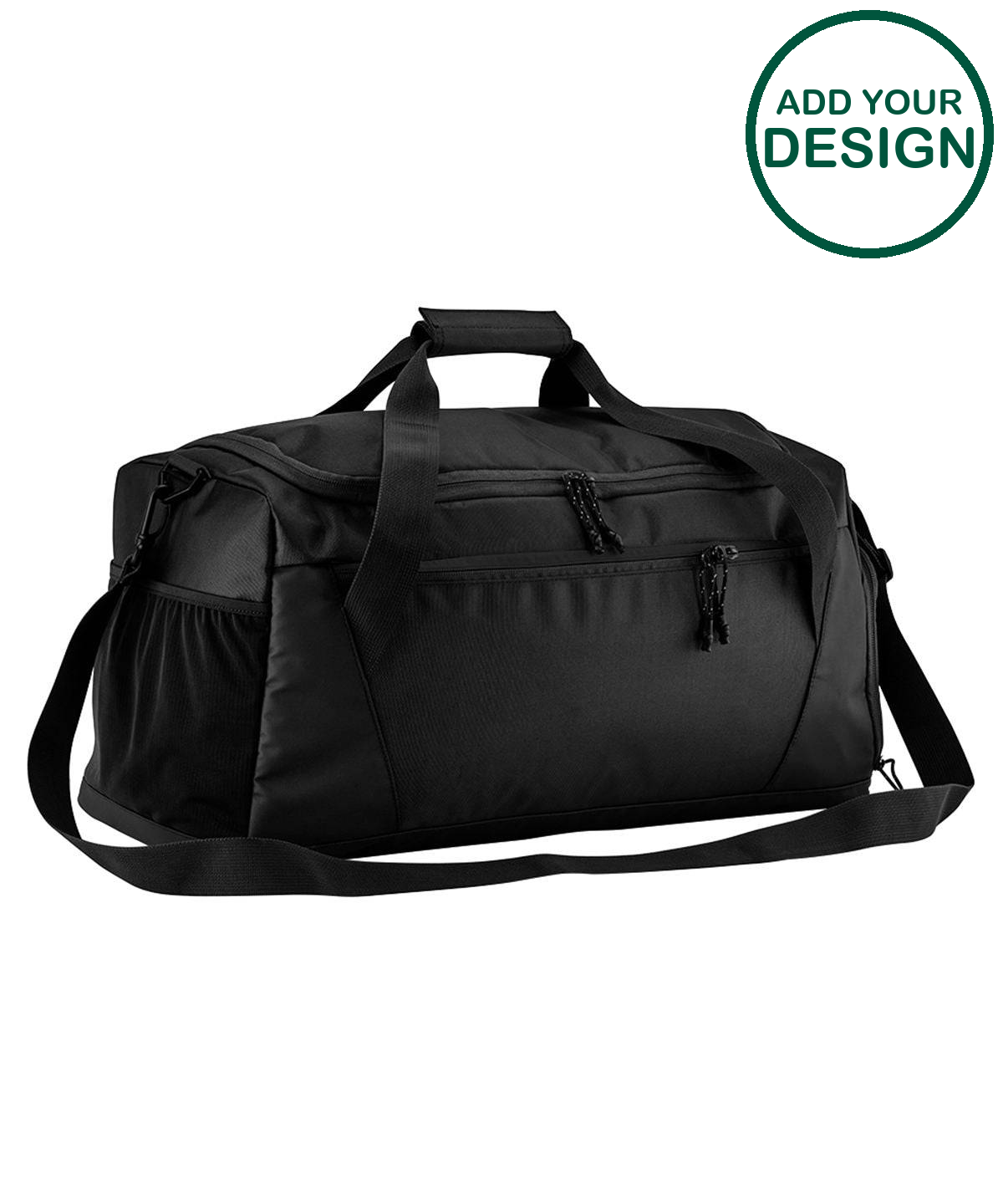 Multi-sport locker holdall