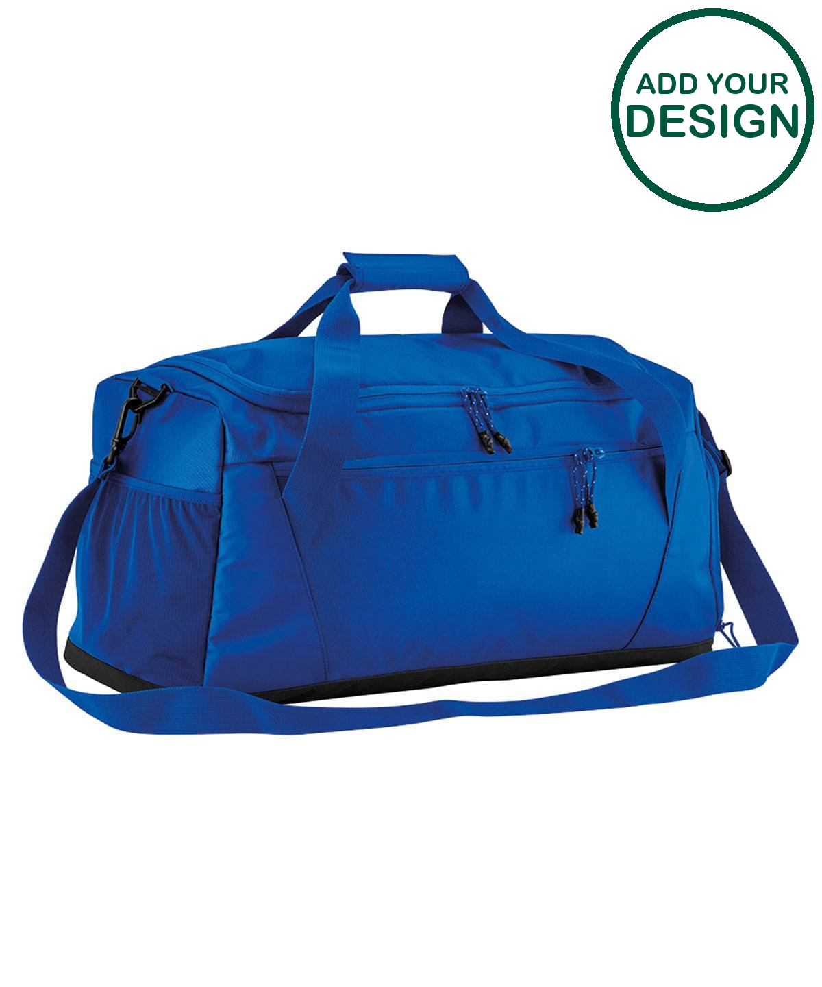 Multi-sport locker holdall
