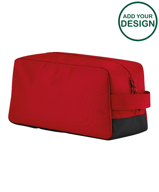 Multi-sport shoe bag