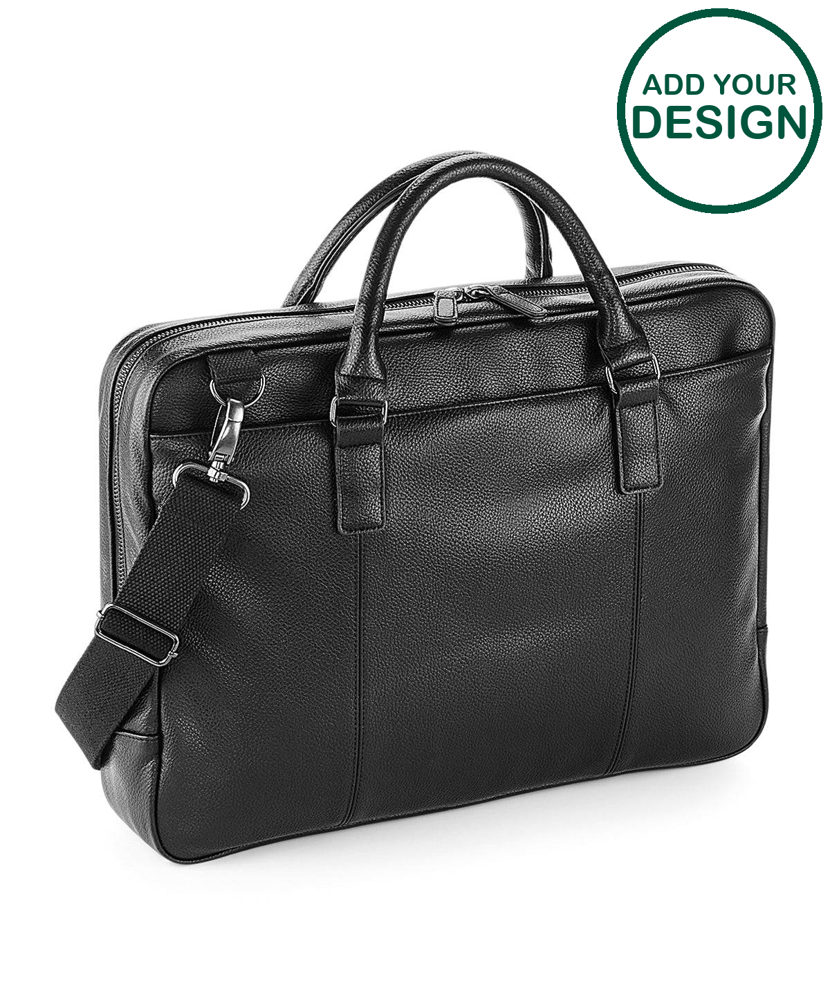 NuHide® slimline laptop brief