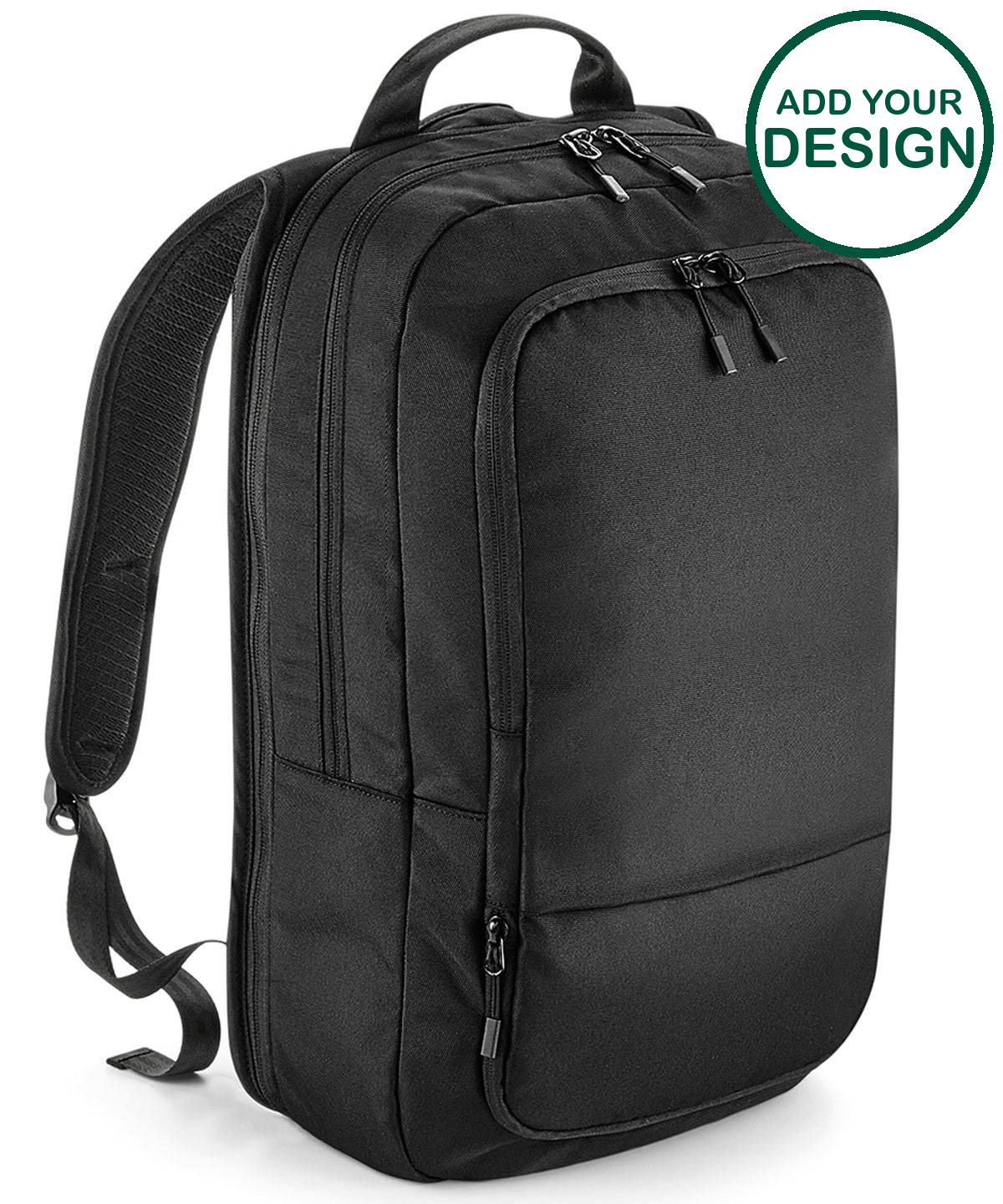 Pitch black 24 hour backpack