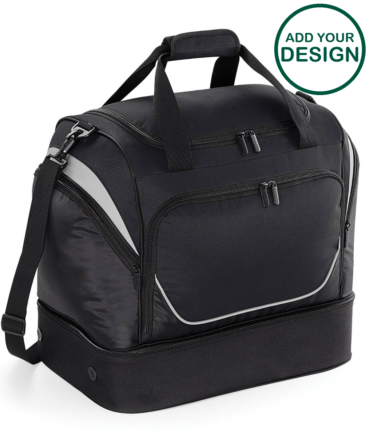 Pro team hardbase holdall