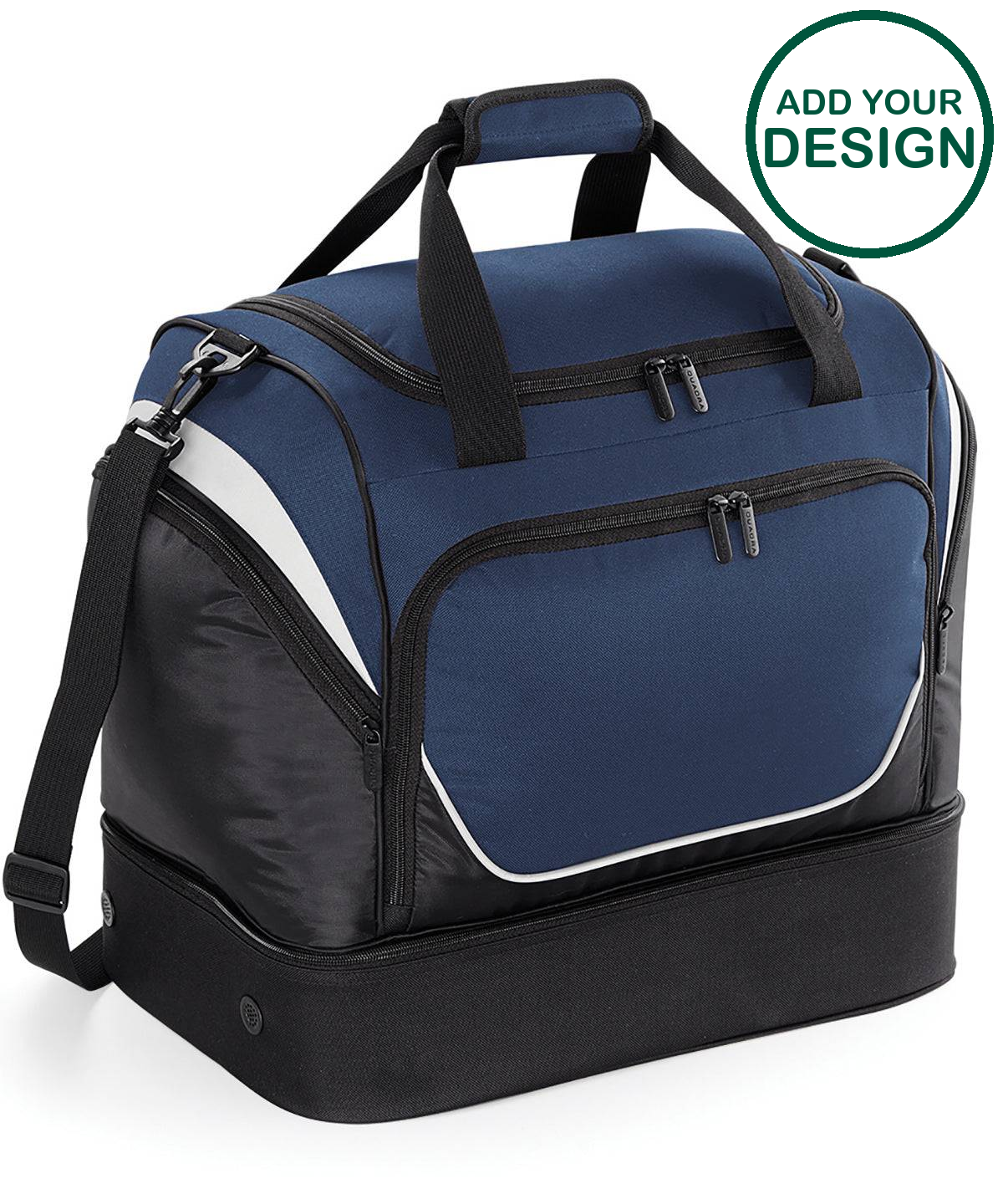Pro team hardbase holdall