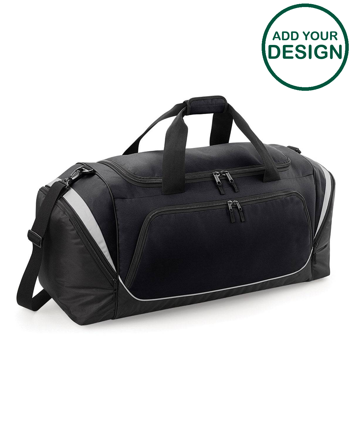 Pro team jumbo kit bag