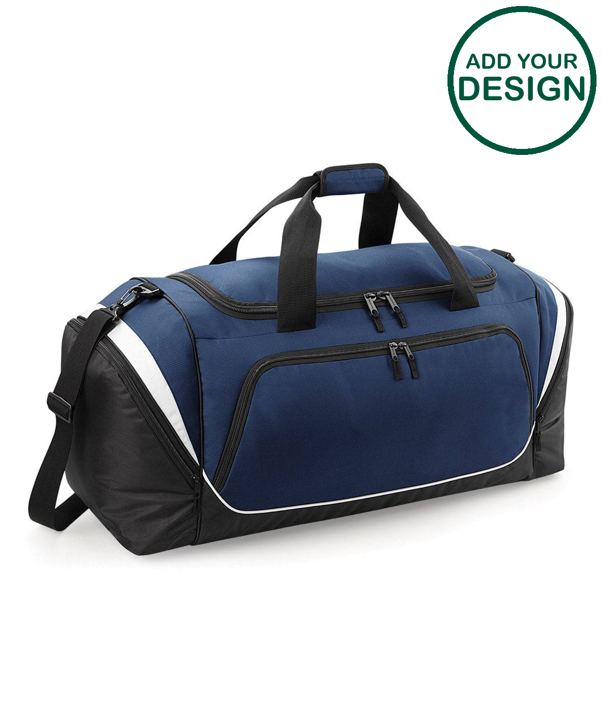 Pro team jumbo kit bag