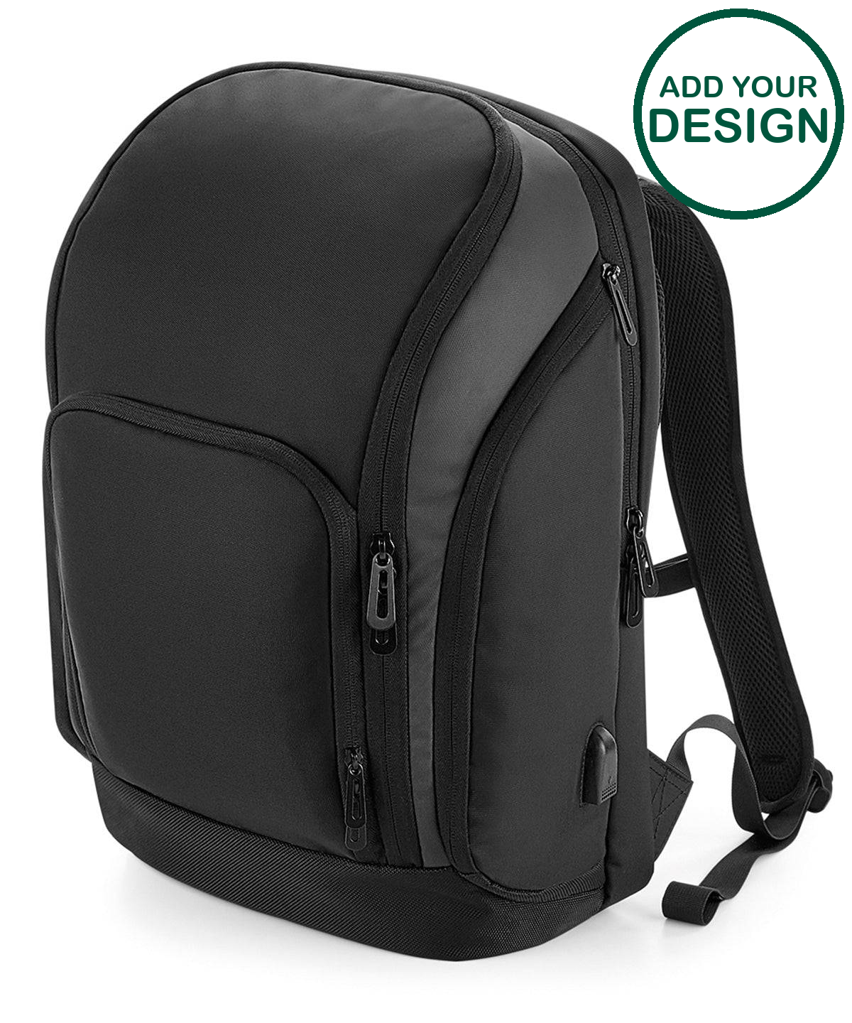 Pro-tech charge backpack