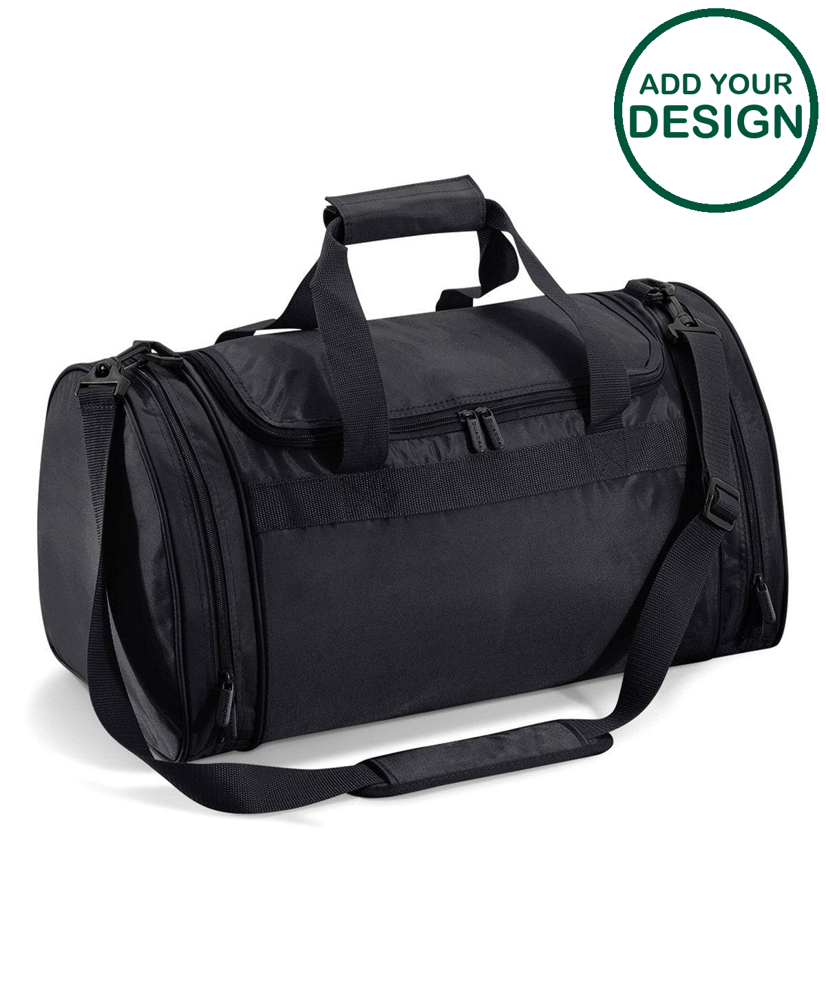 Sports holdall