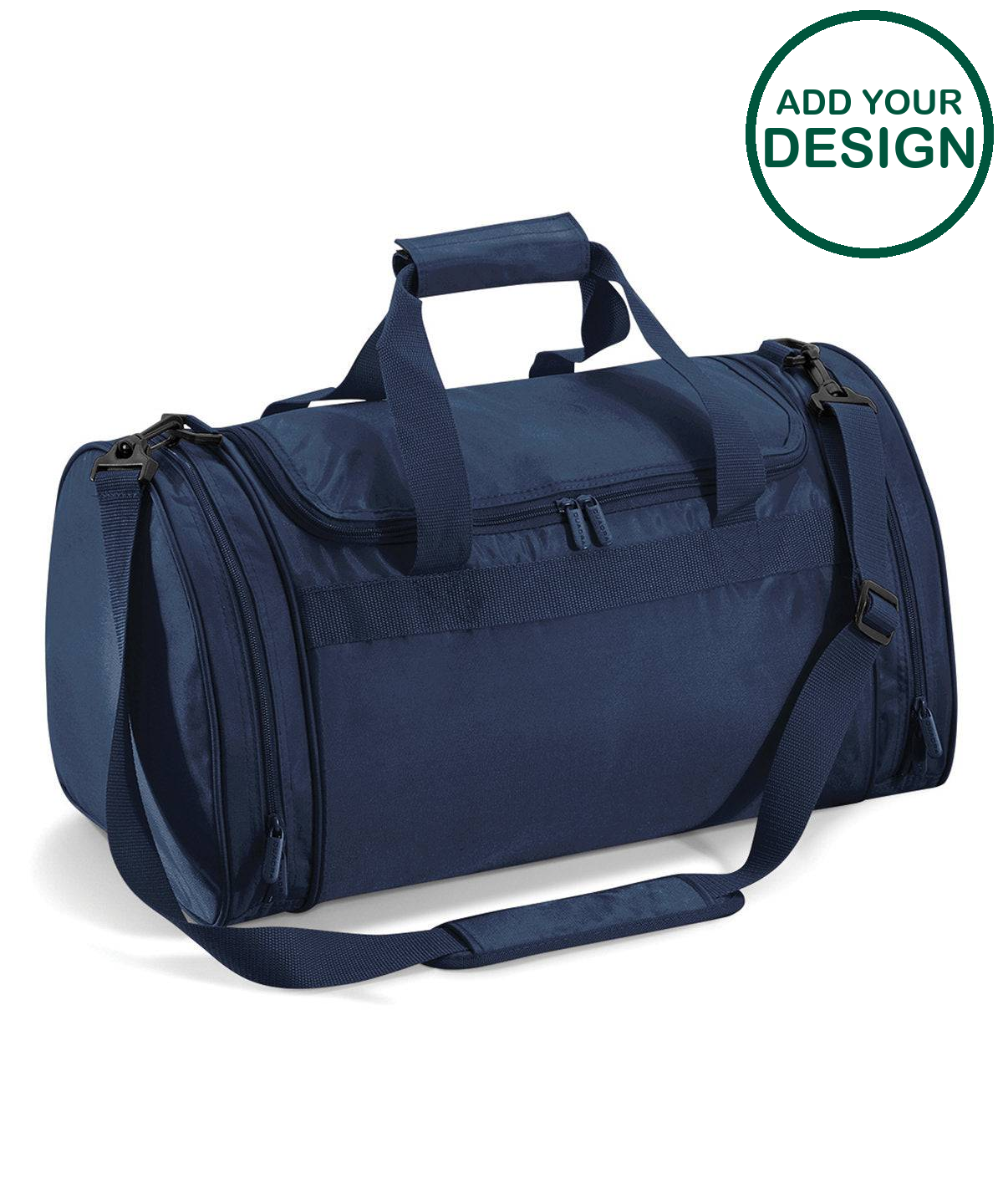 Sports holdall