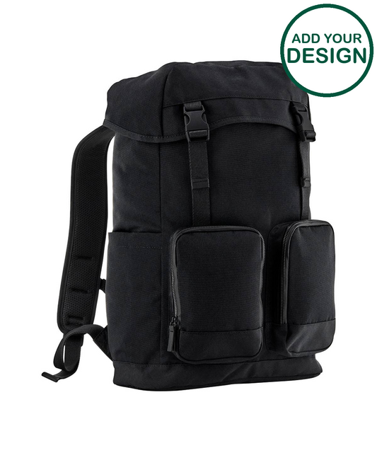 Stockholm laptop rucksack