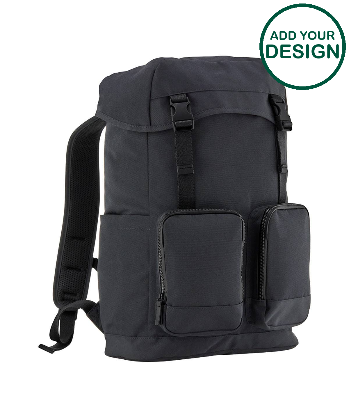 Stockholm laptop rucksack