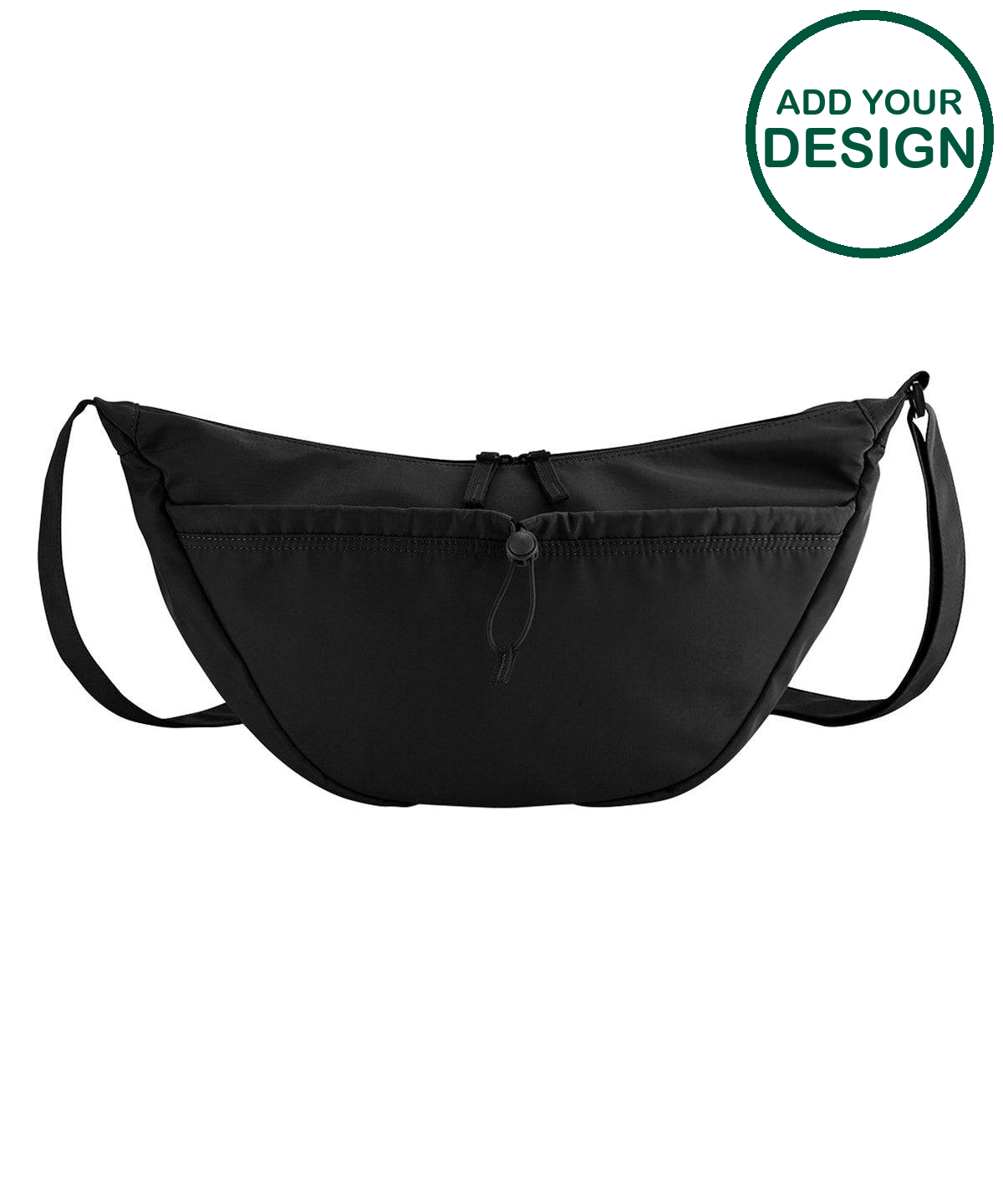 Studio cross-body bag
