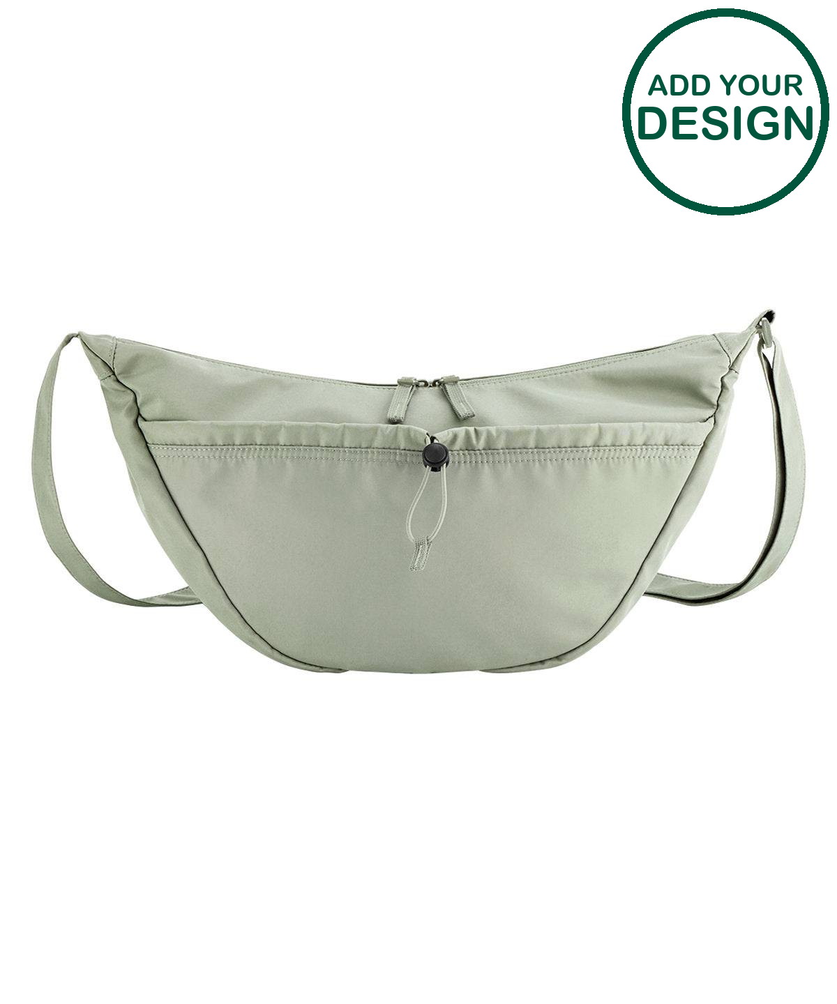 Studio cross-body bag