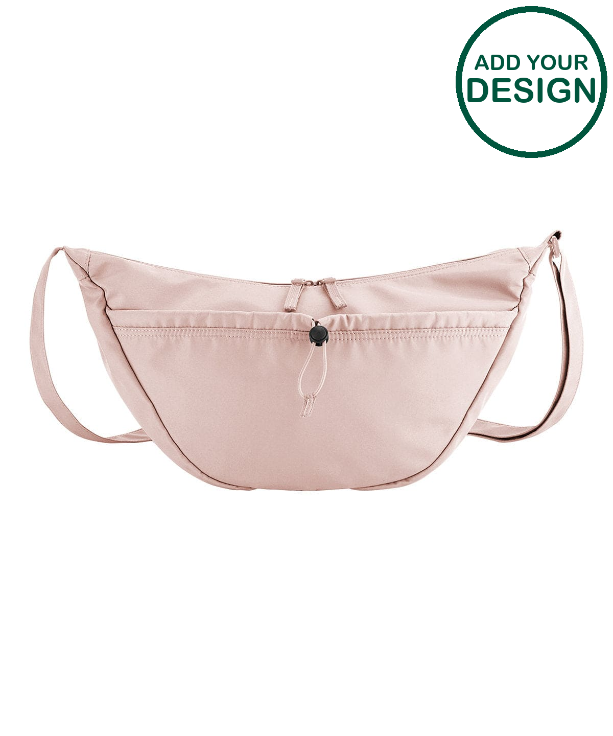 Studio cross-body bag