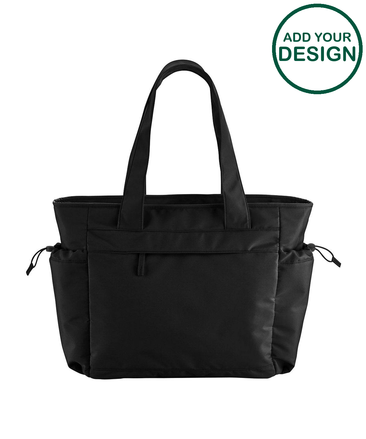 Studio oversized tote