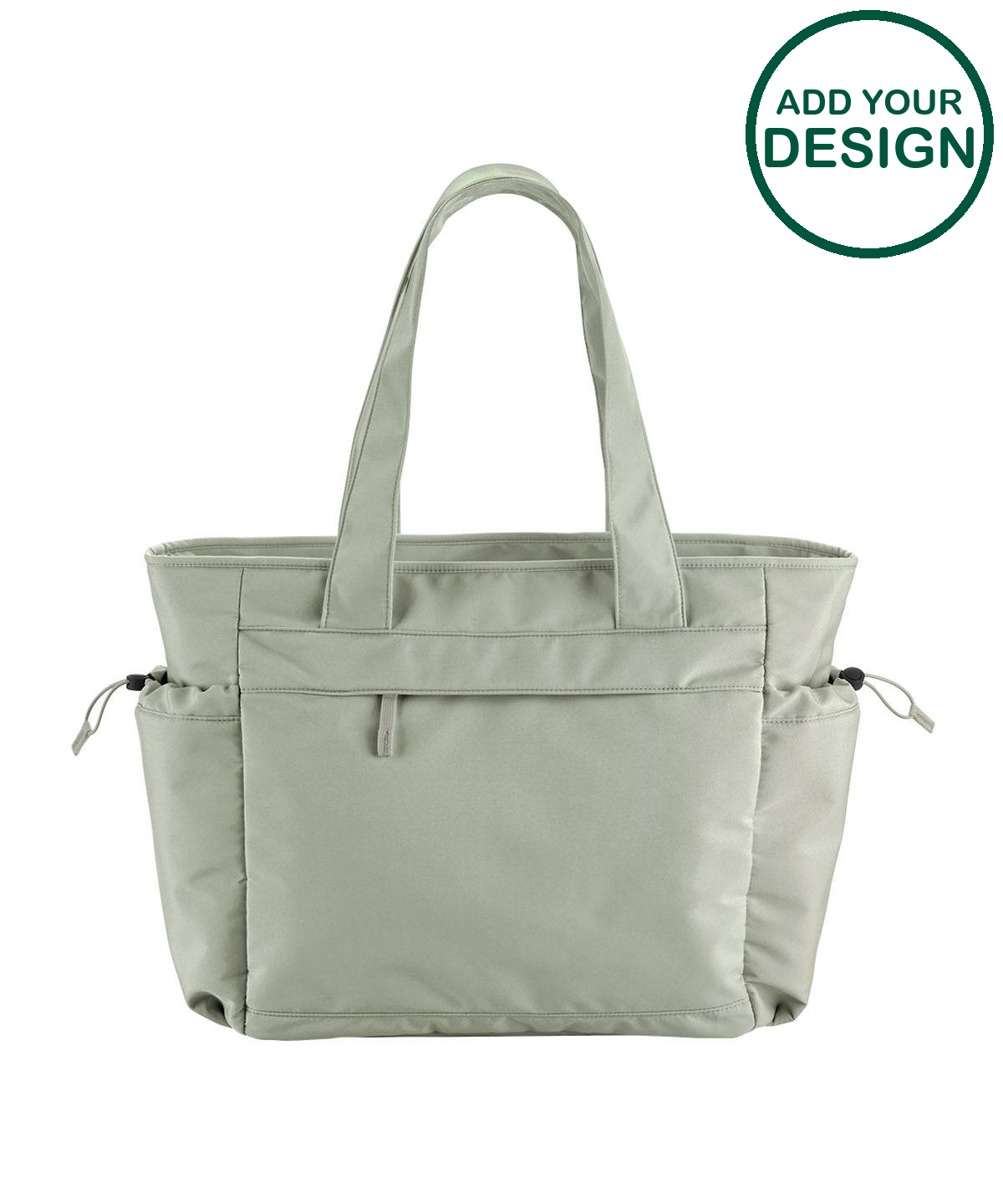Studio oversized tote