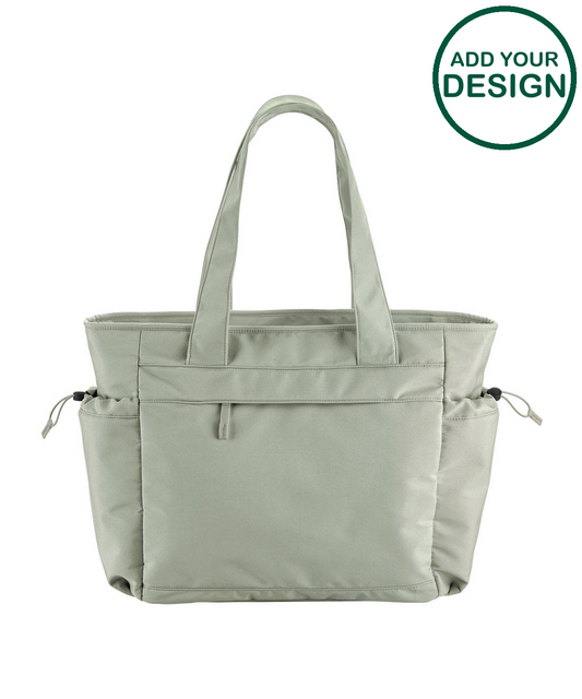 Studio oversized tote