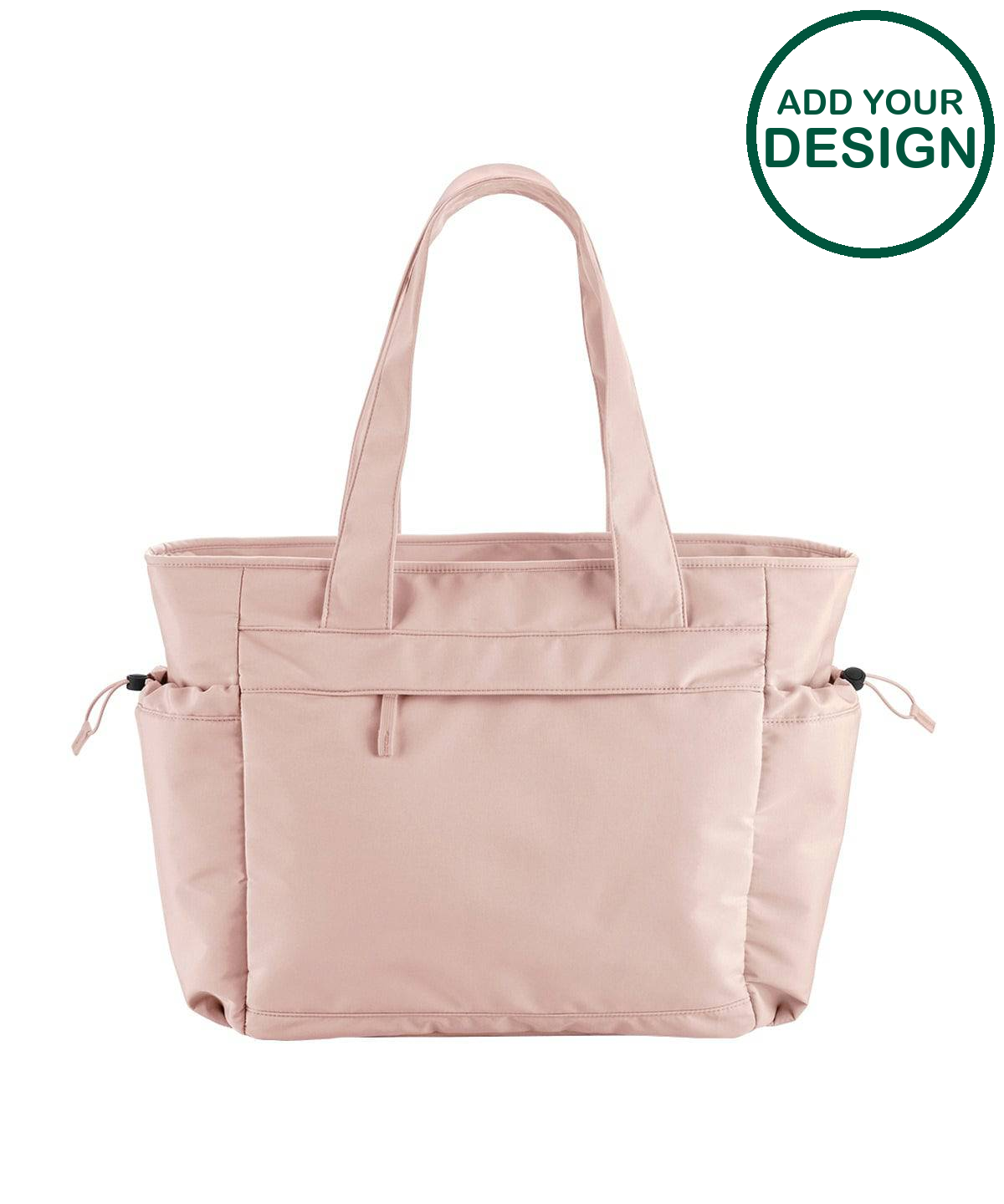 Studio oversized tote
