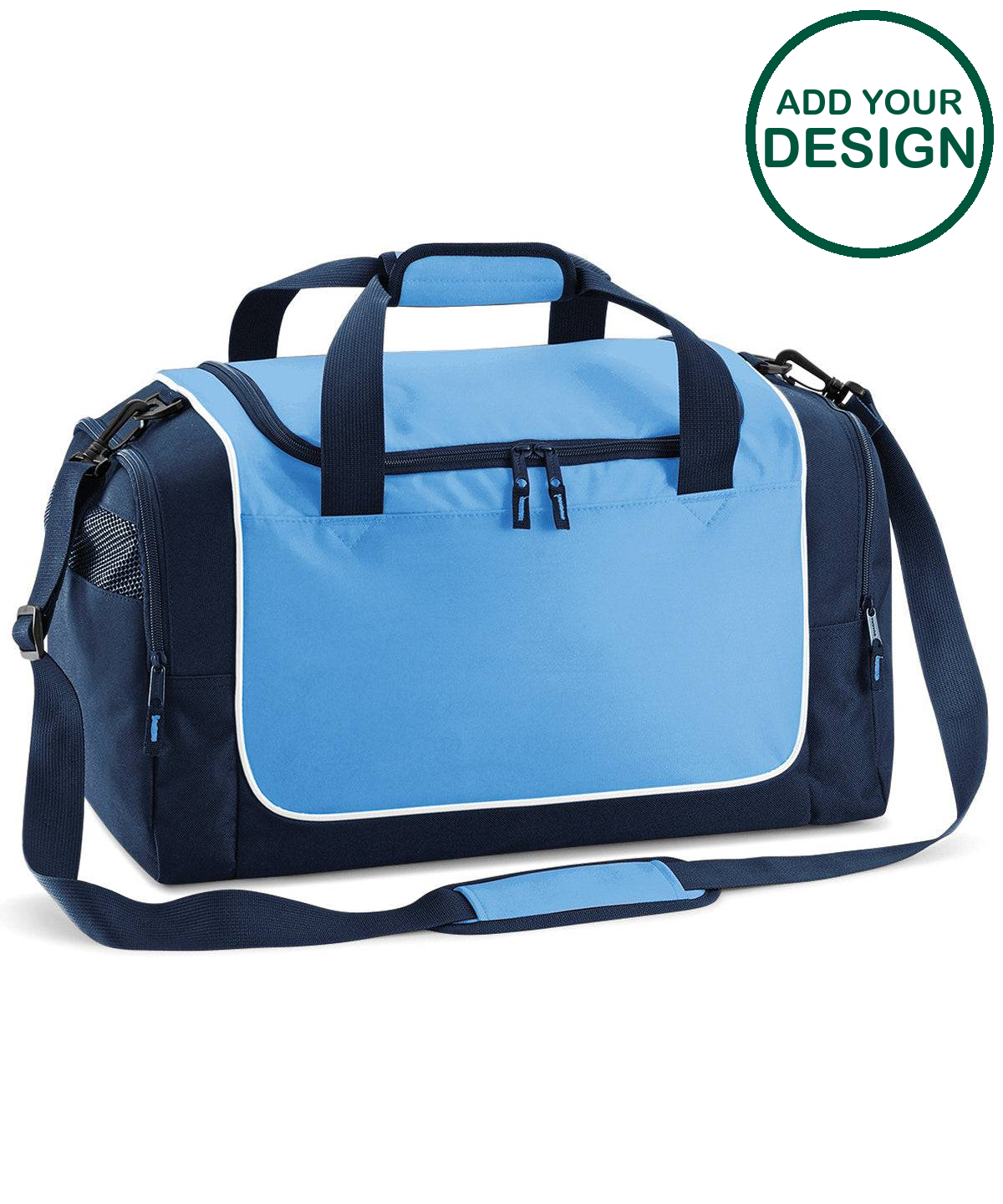 Teamwear locker bag