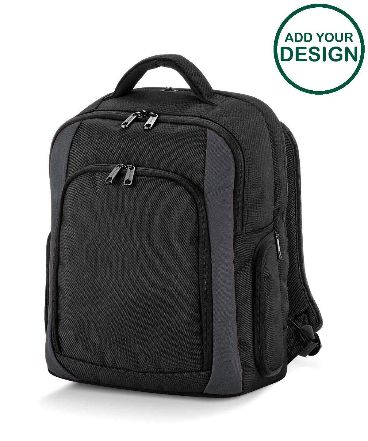 Tungsten laptop backpack