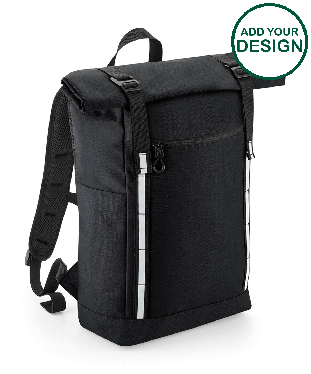 Urban commute backpack