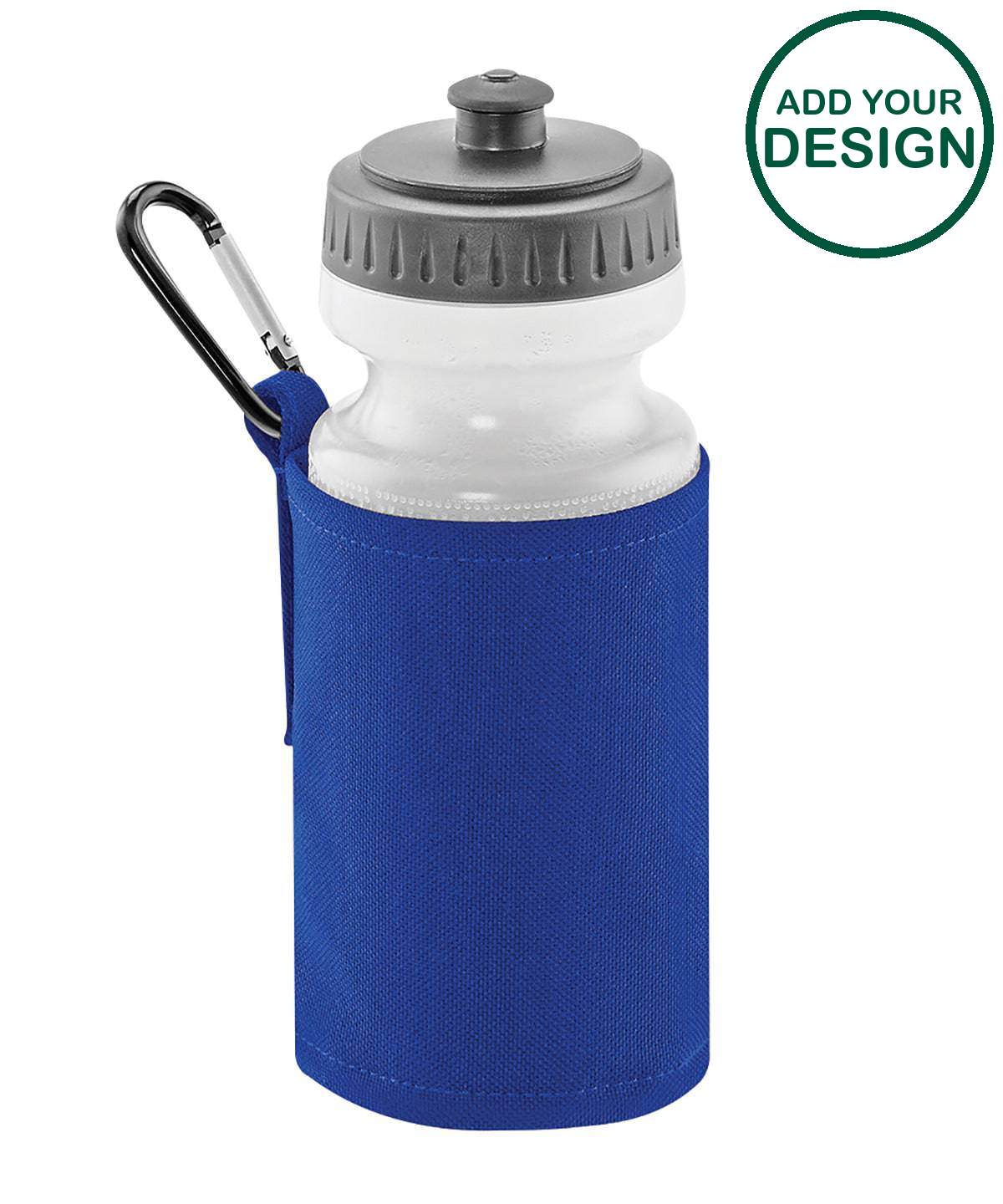 Water bottle and holder