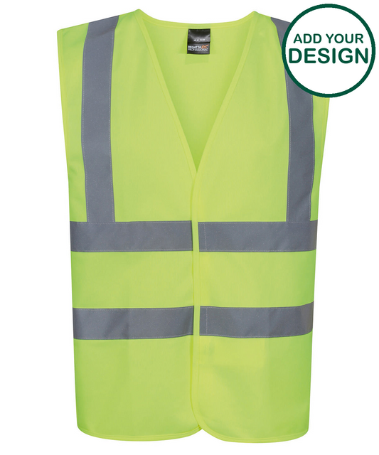 Pro hi-vis vest