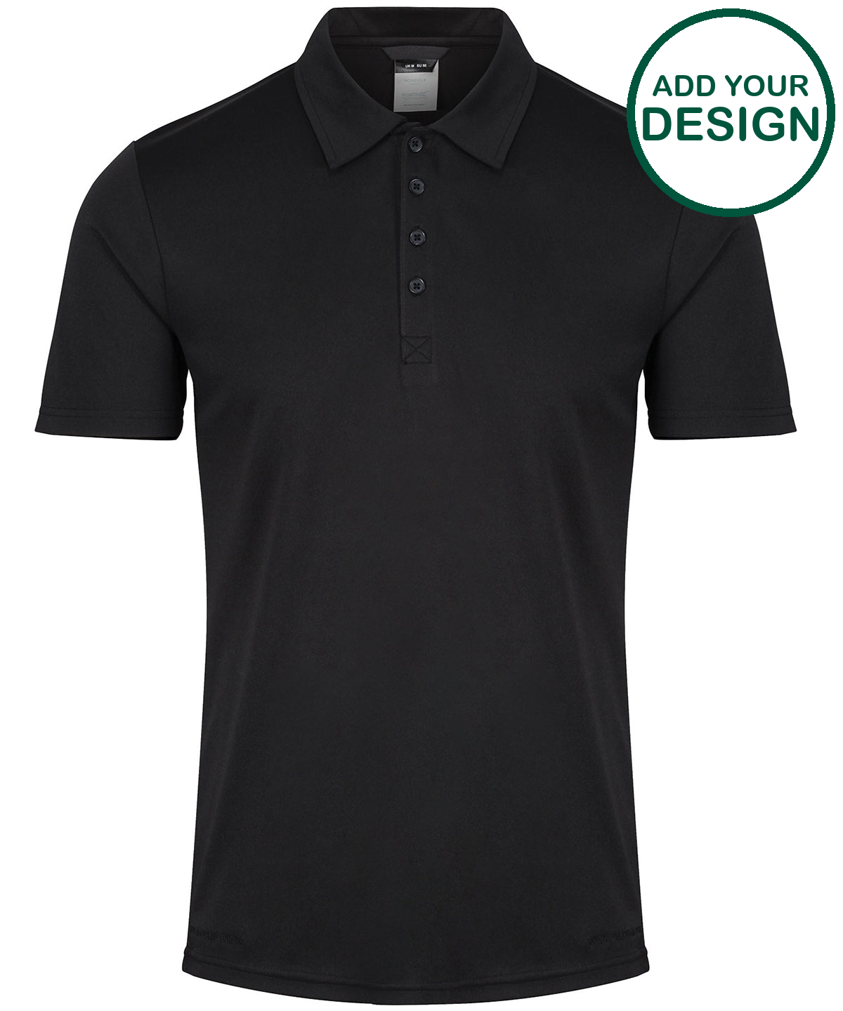Honestly made recycled polo