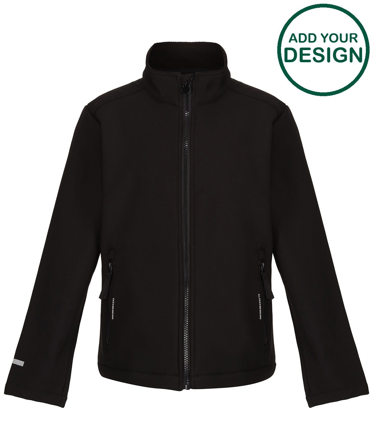 Kids Ablaze softshell jacket