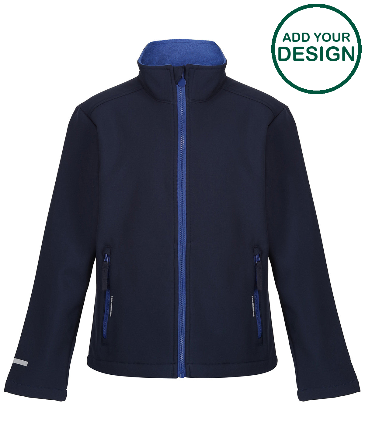 Kids Ablaze softshell jacket