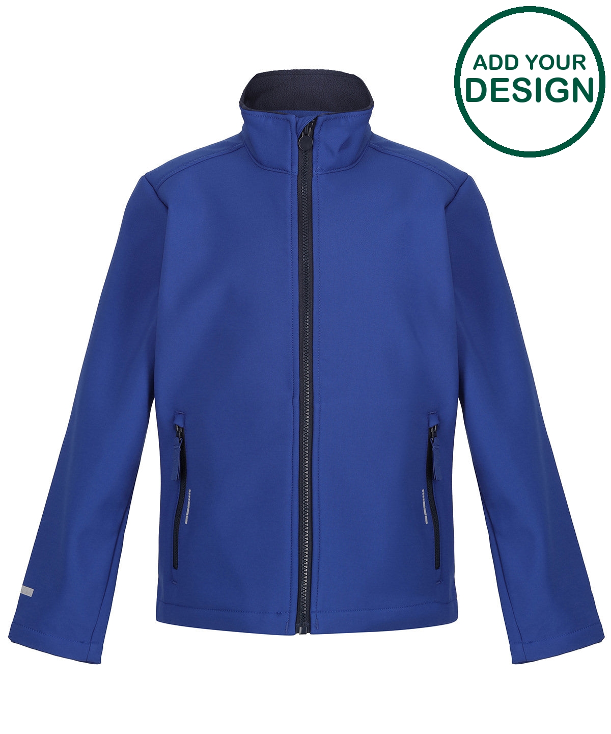 Kids Ablaze softshell jacket