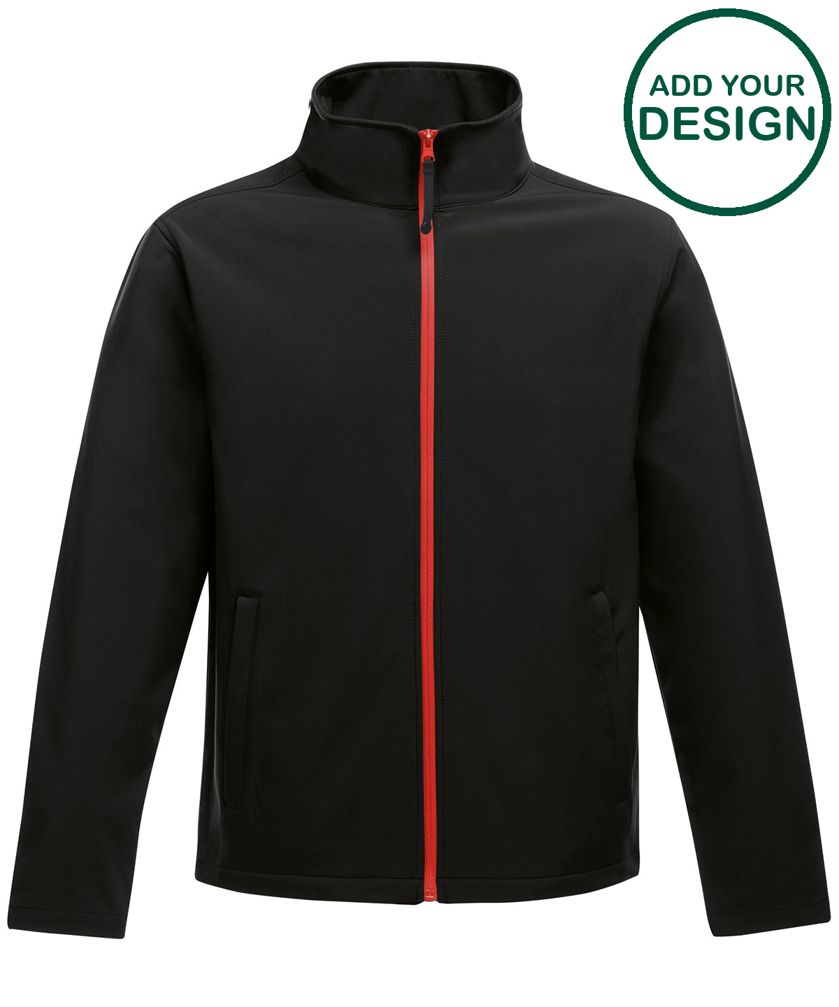 Ablaze printable softshell