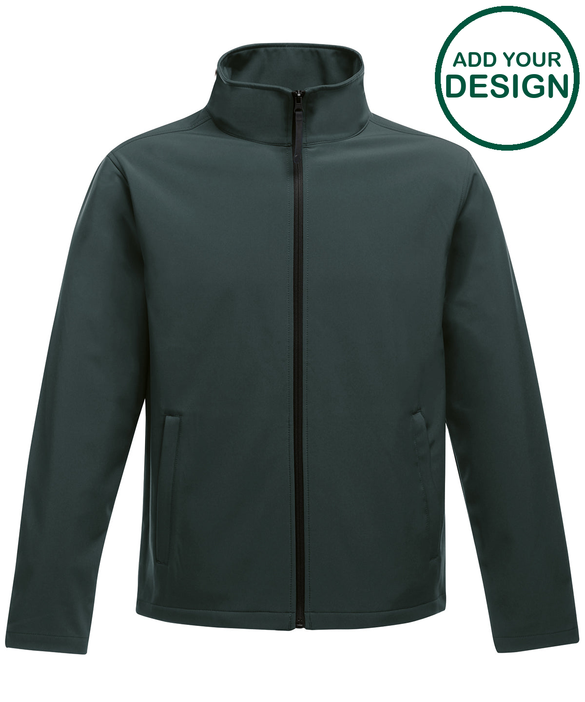 Ablaze printable softshell
