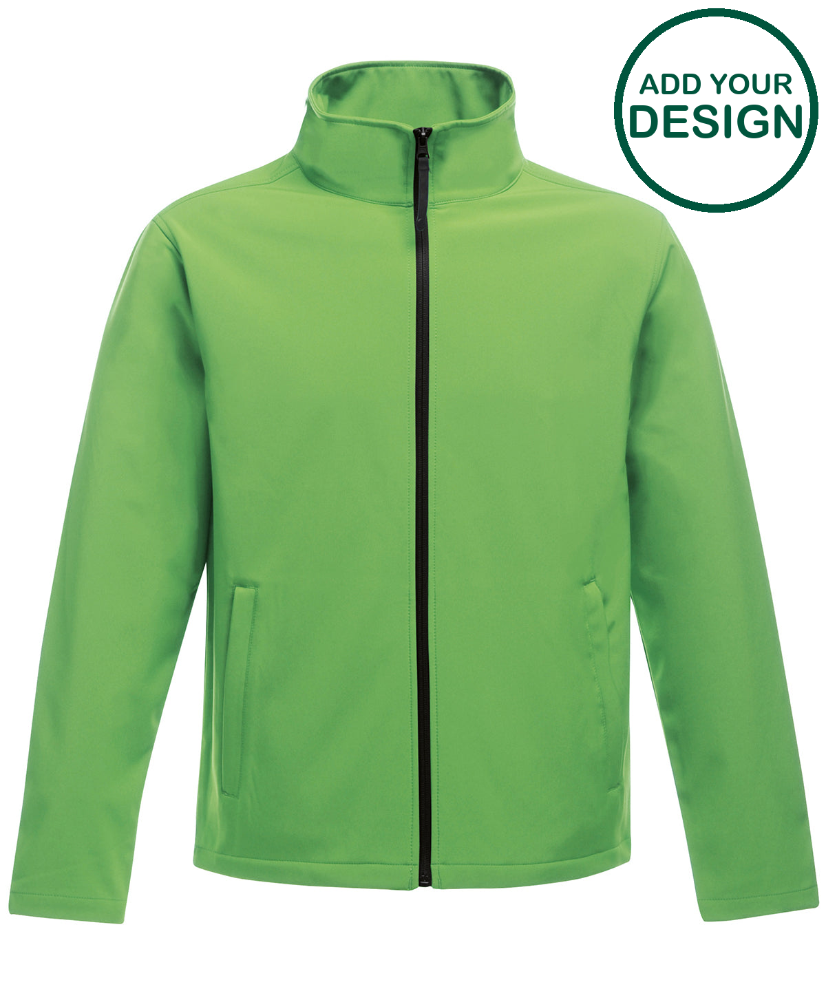 Ablaze printable softshell