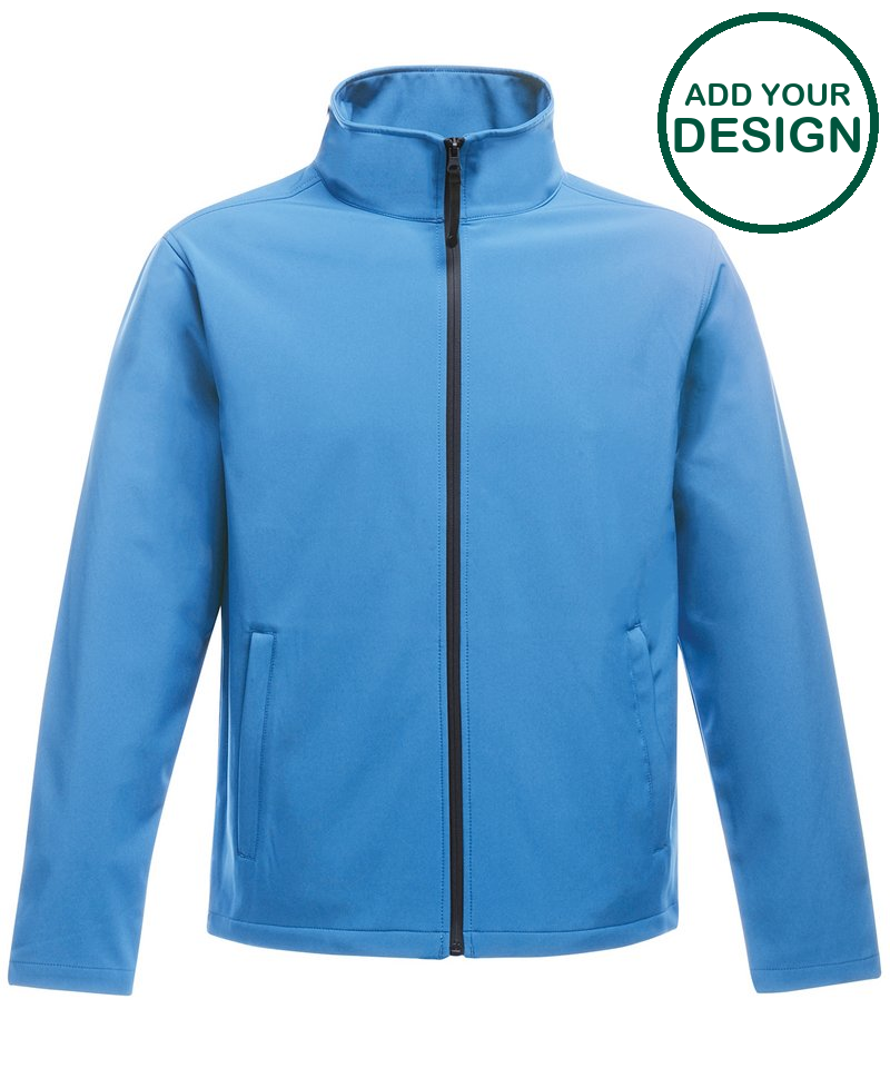 Ablaze printable softshell