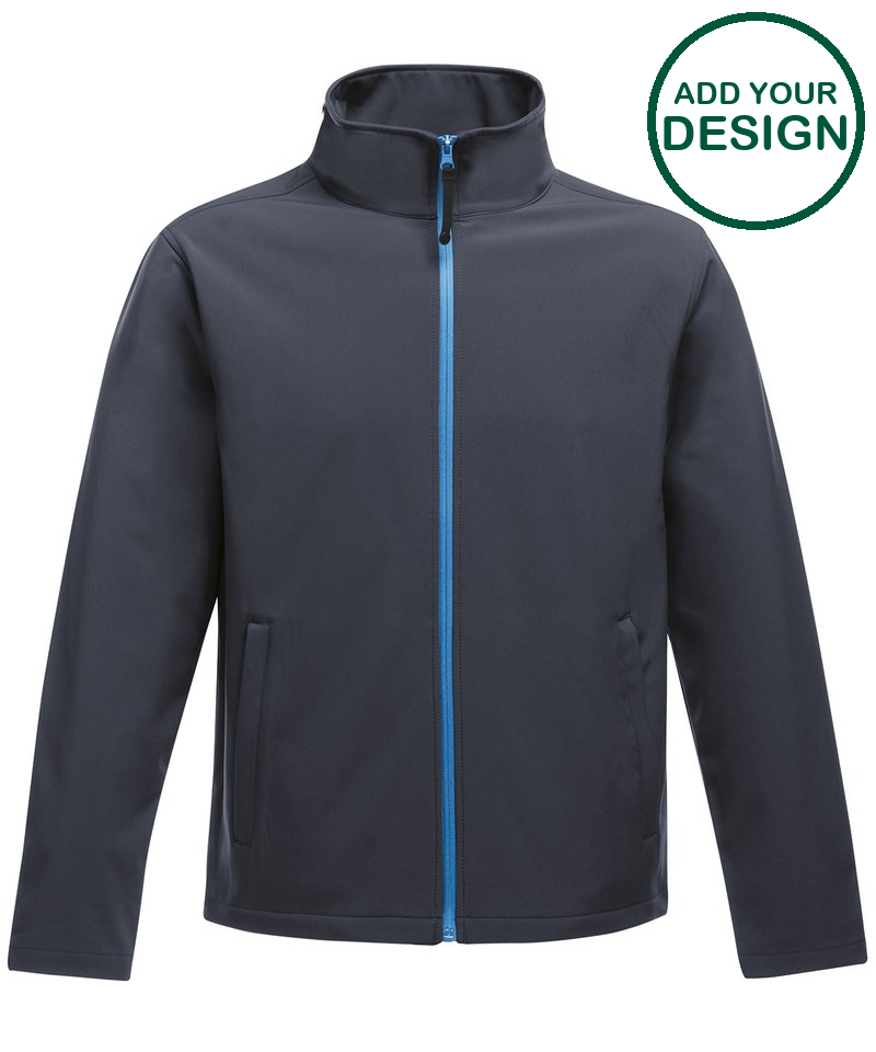 Ablaze printable softshell