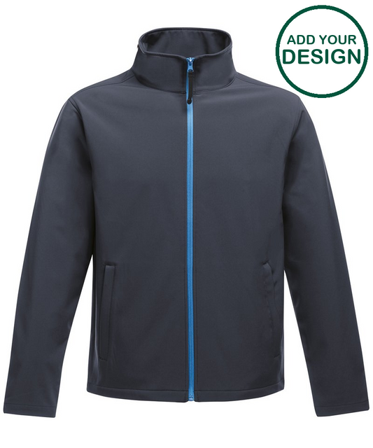 Ablaze printable softshell