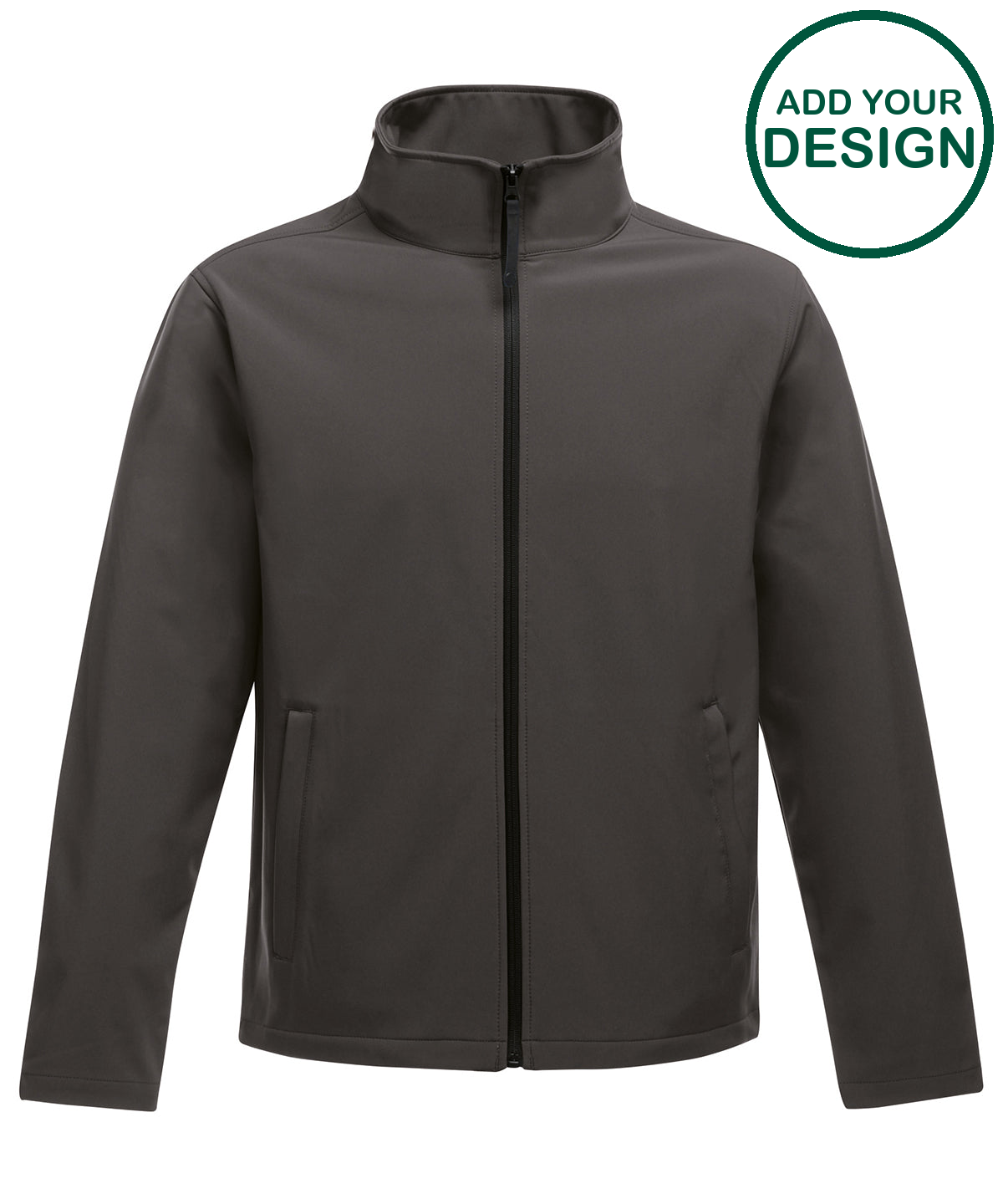 Ablaze printable softshell