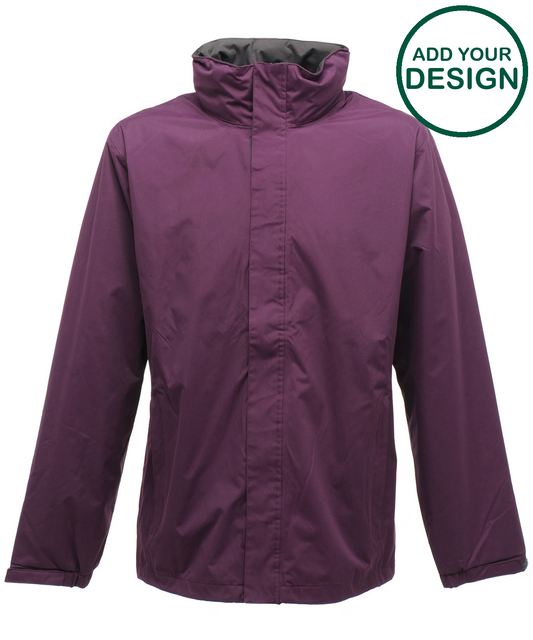 Ardmore waterproof shell jacket