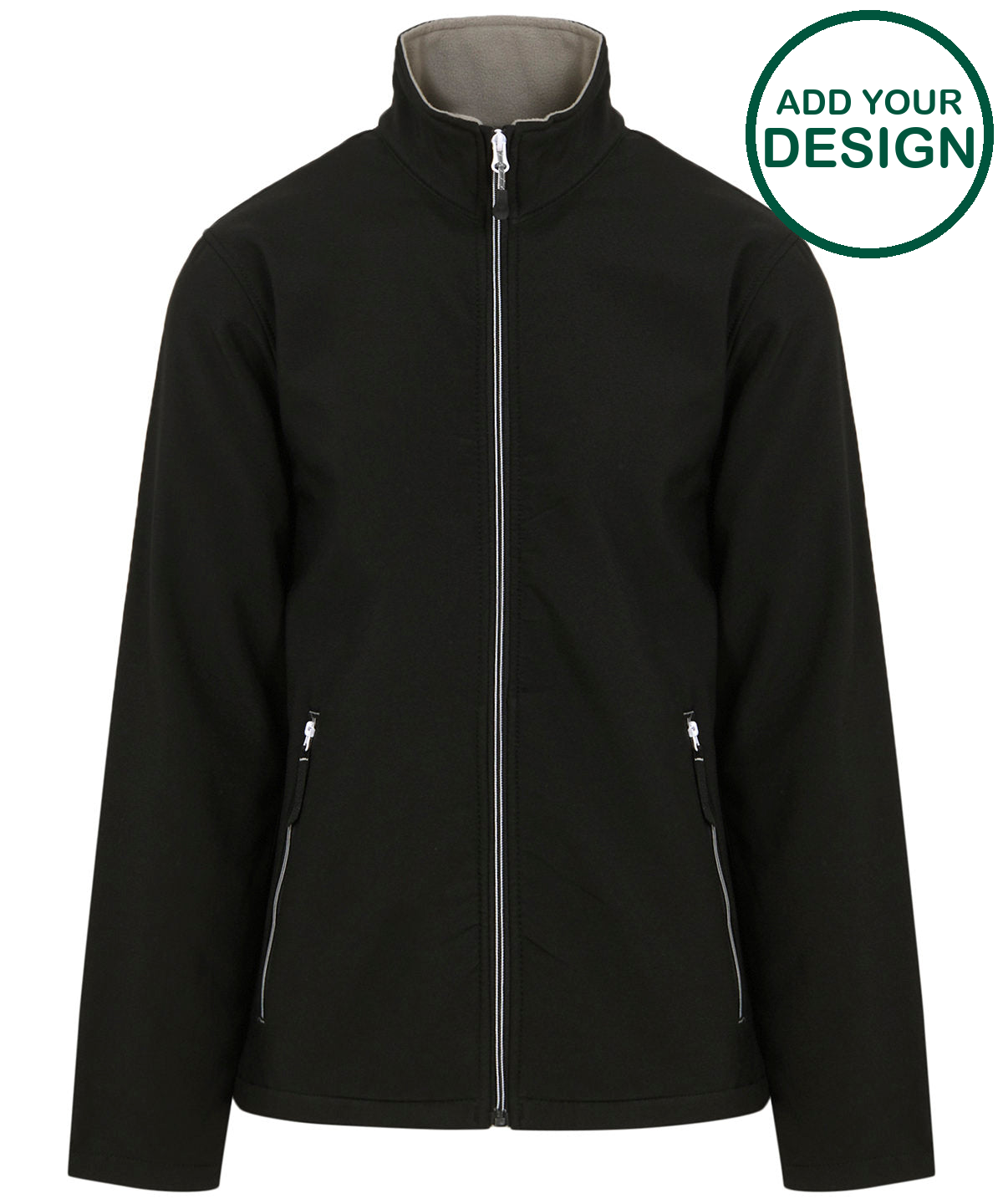 Ascender 2-layer softshell