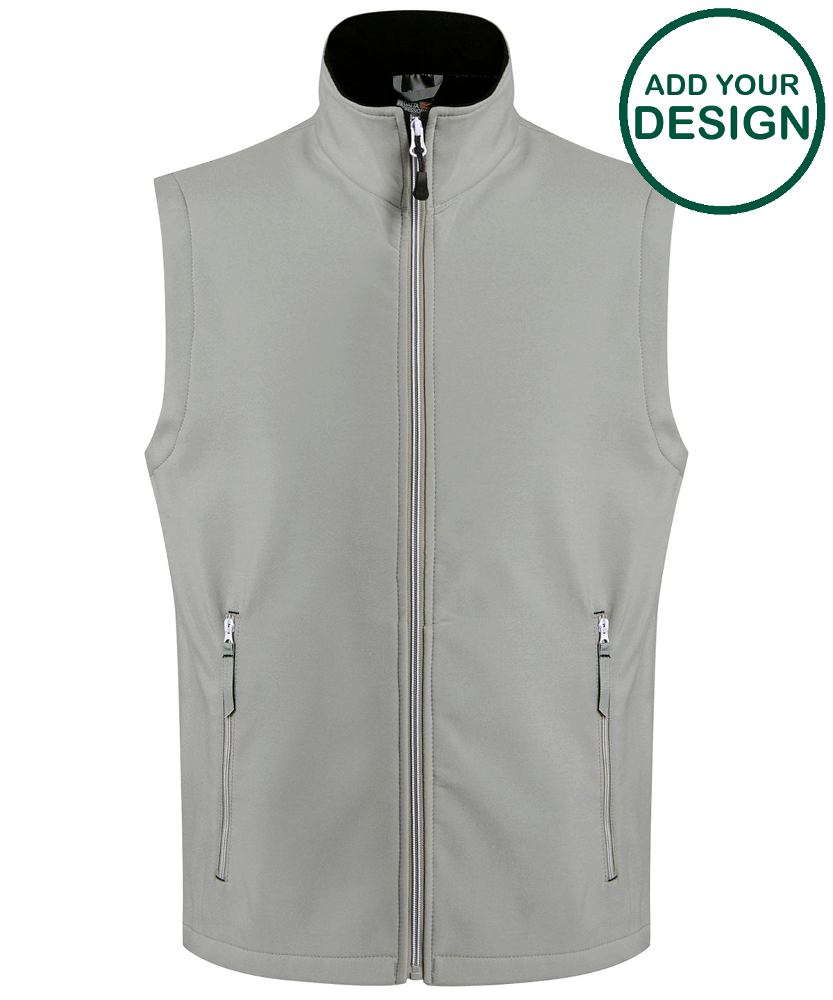 Ascender 2-layer softshell bodywarmer