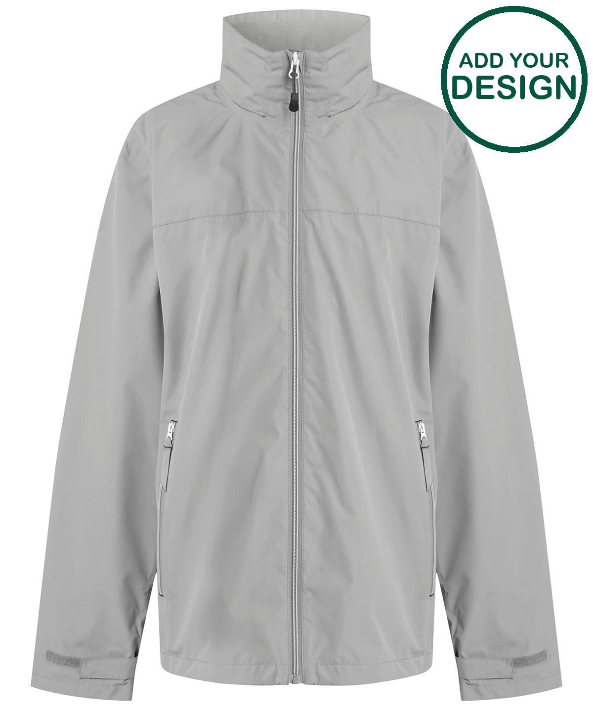 Ascender waterproof shell jacket