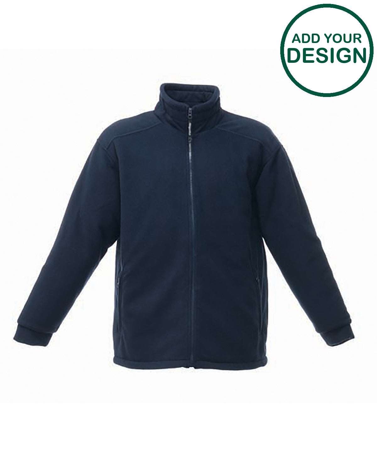 Asgard II quilted fleece