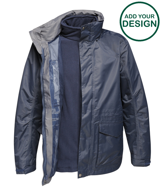 Benson III 3-in-1 jacket