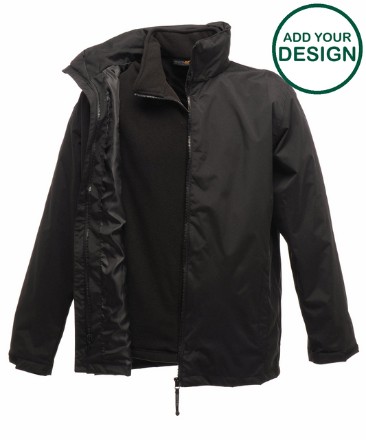 Classic 3-in-1 jacket