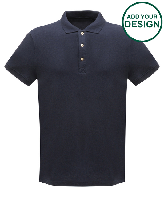 Classic 65/35 polo shirt